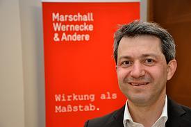 Porträt Thomas Marschall